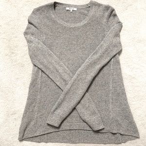 Madewell Long Sleeve Knit Top